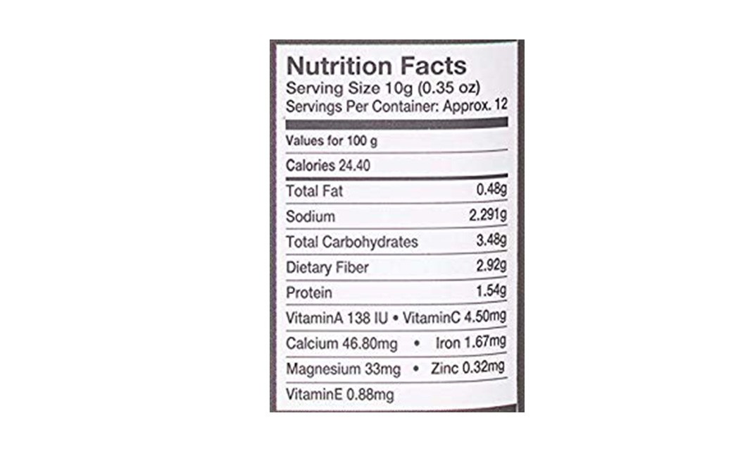 Ishka Farms Organic Capers Premium Cured In Brine   Glass Jar  210 grams